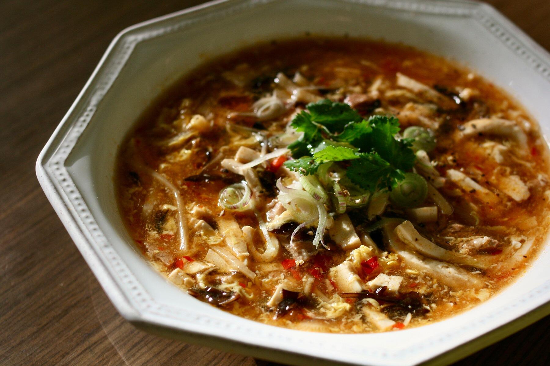 辻仁成さん流“ポタージュ・ペキノワ”