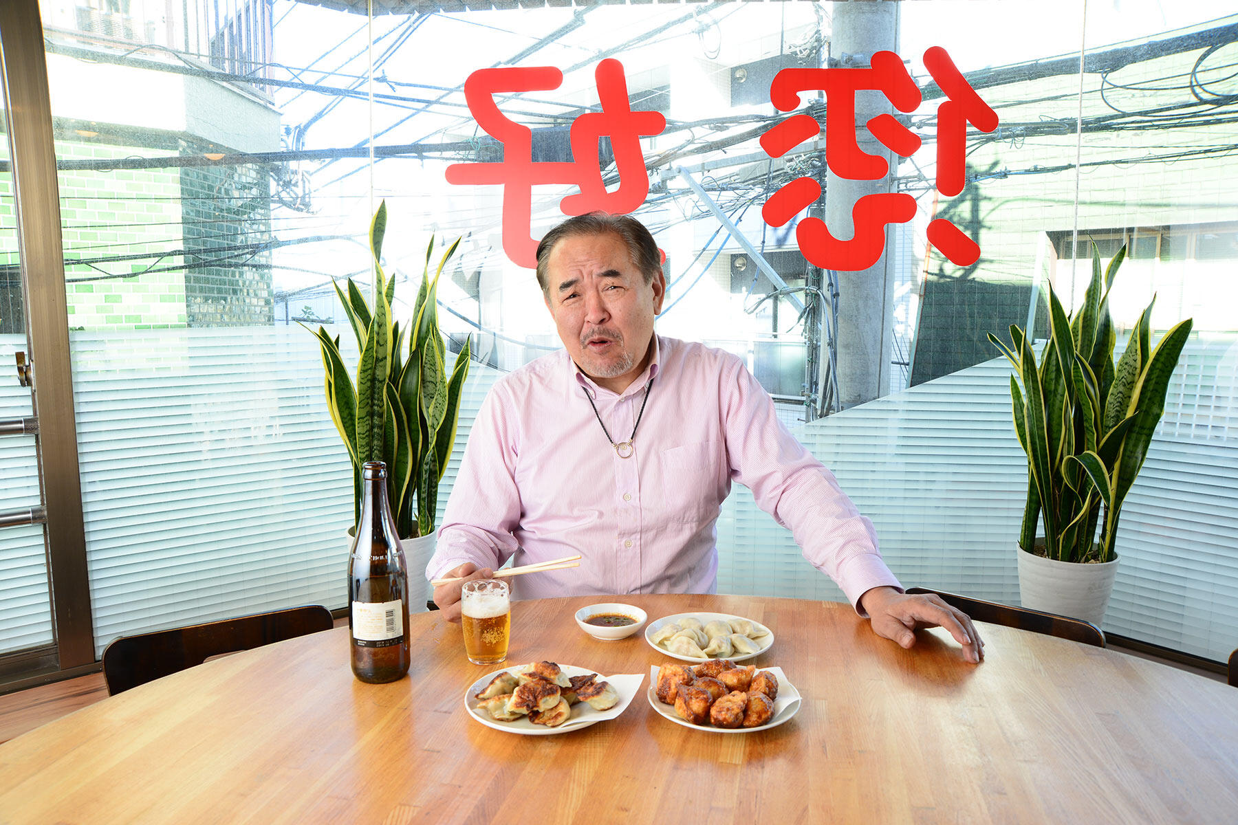 マッキー牧元さん