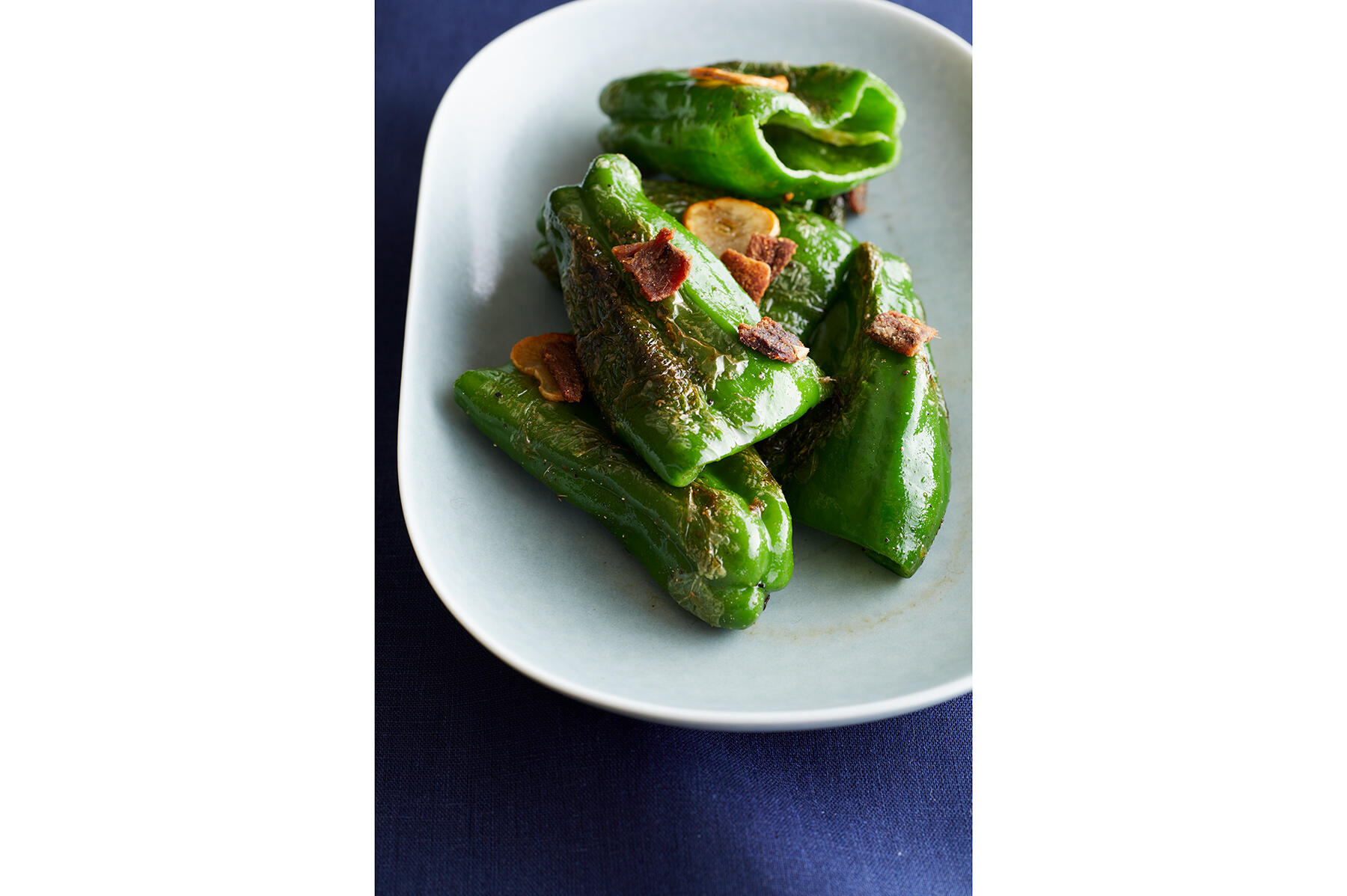 アンチョビを加え完成