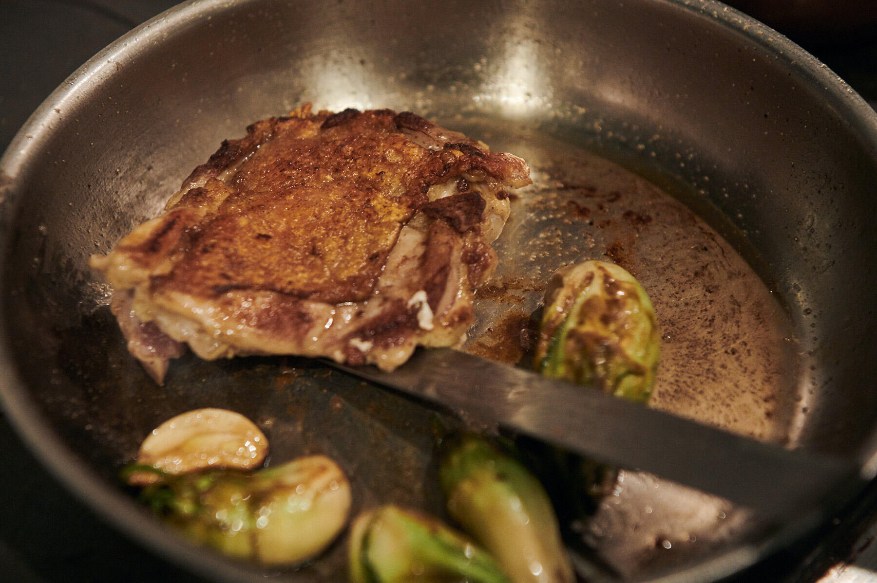 チキンのロースト