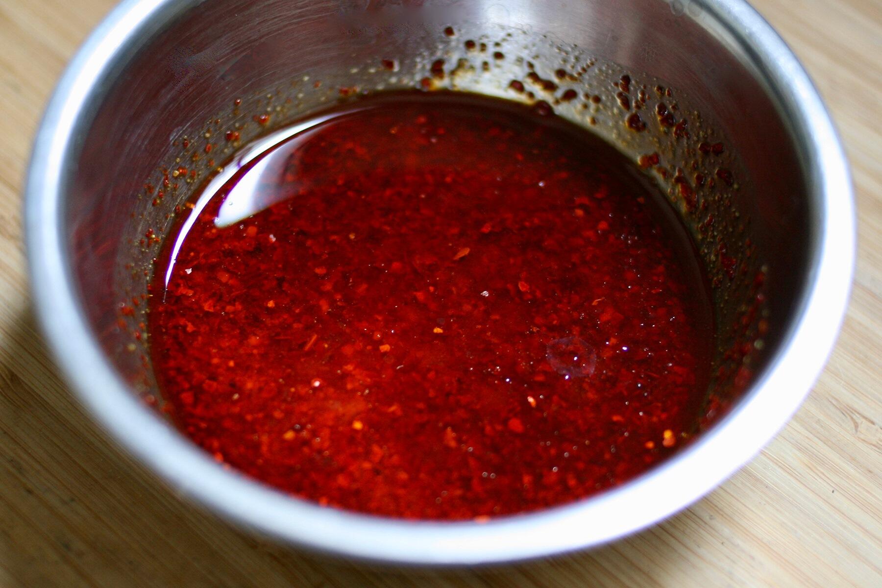 ペーストをつくる