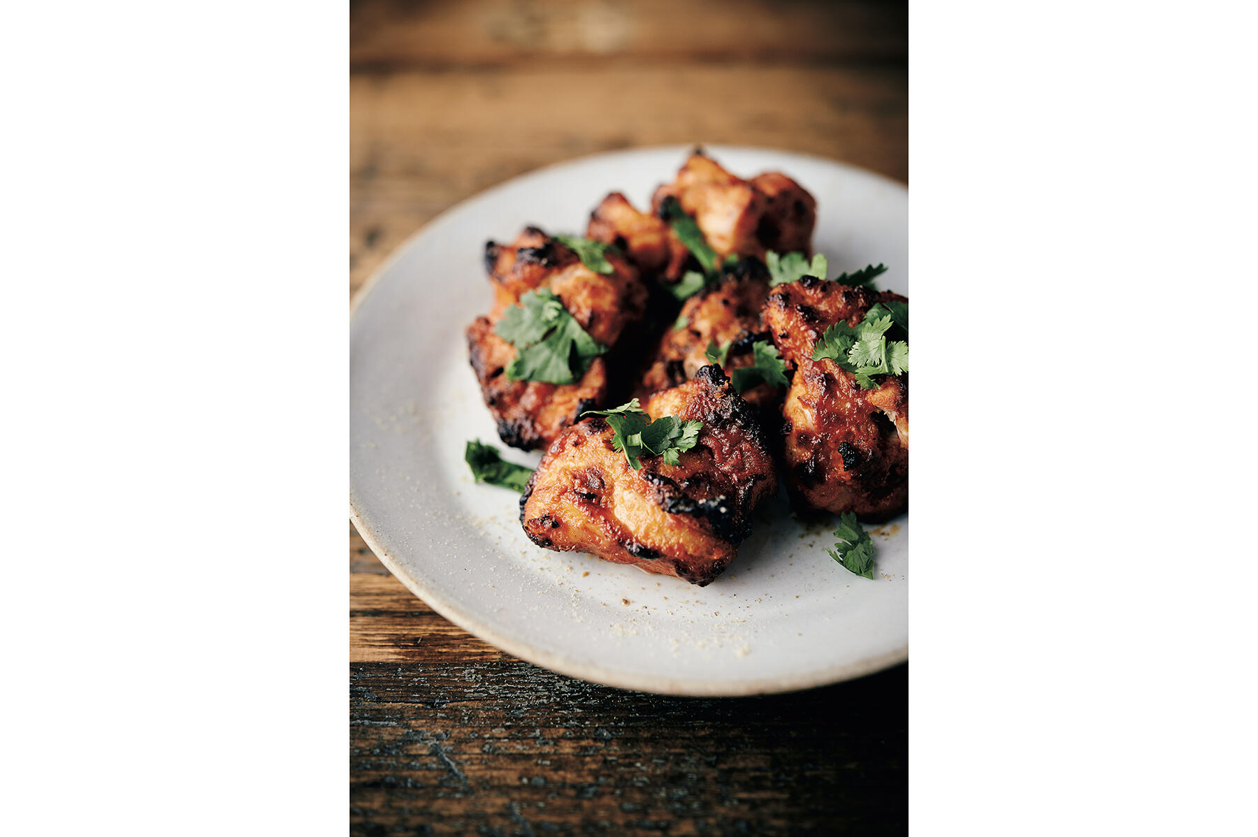 タンドリーチキン