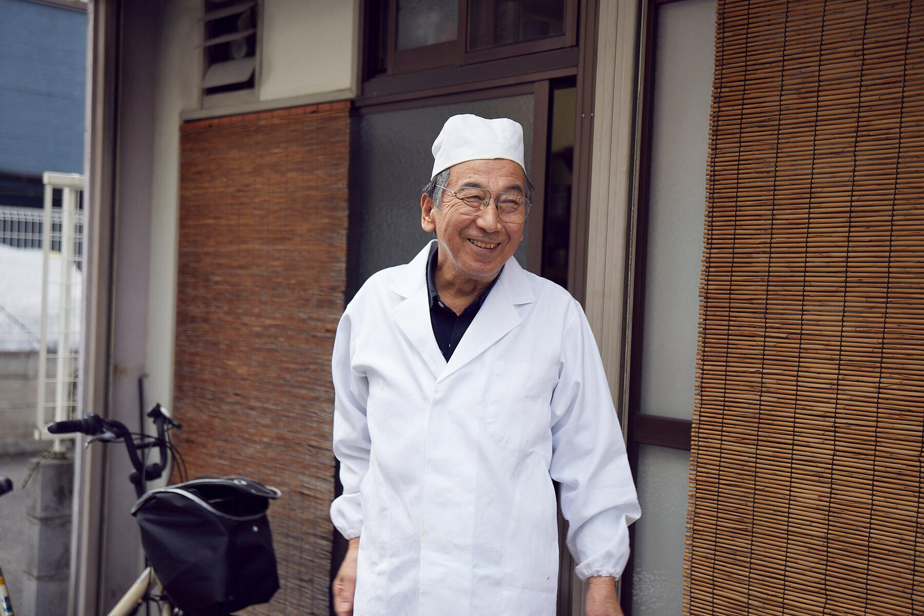 主人の渡部好樹さん