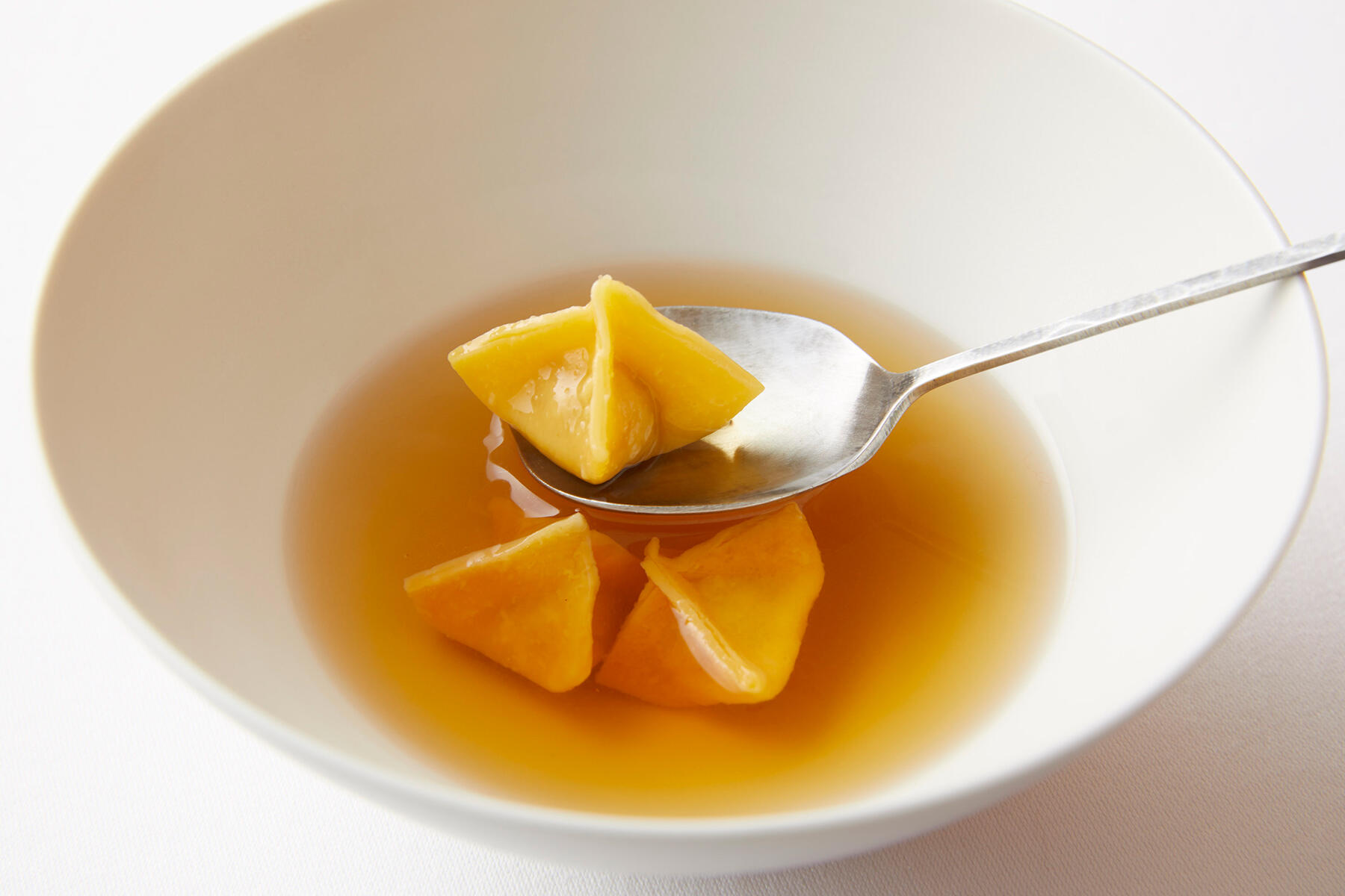 村越シャモロックのブイヨン