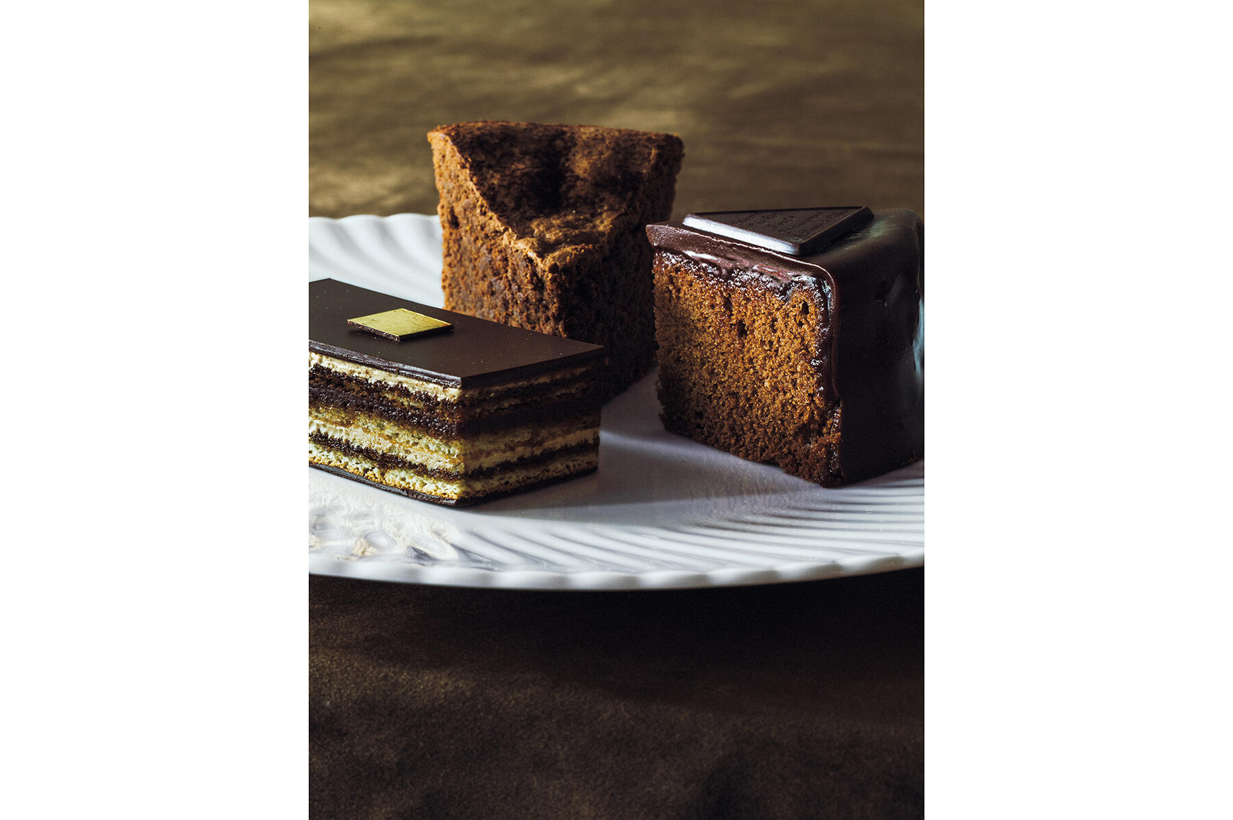 ガトー・ショコラ