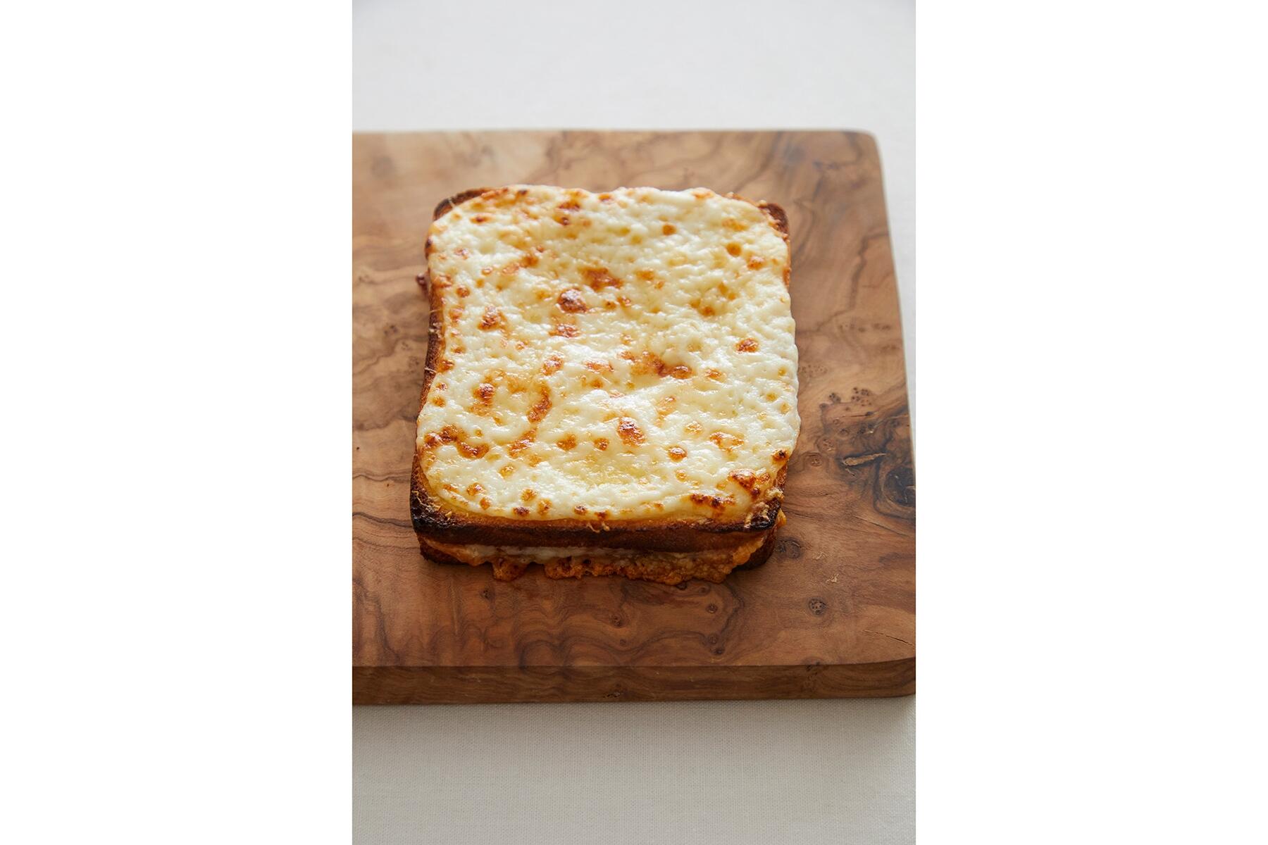 オーブンで焼く