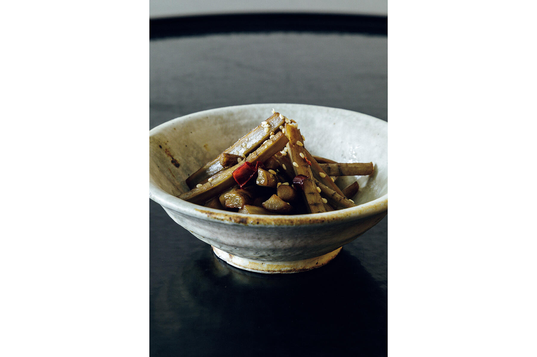 きんぴらごぼう