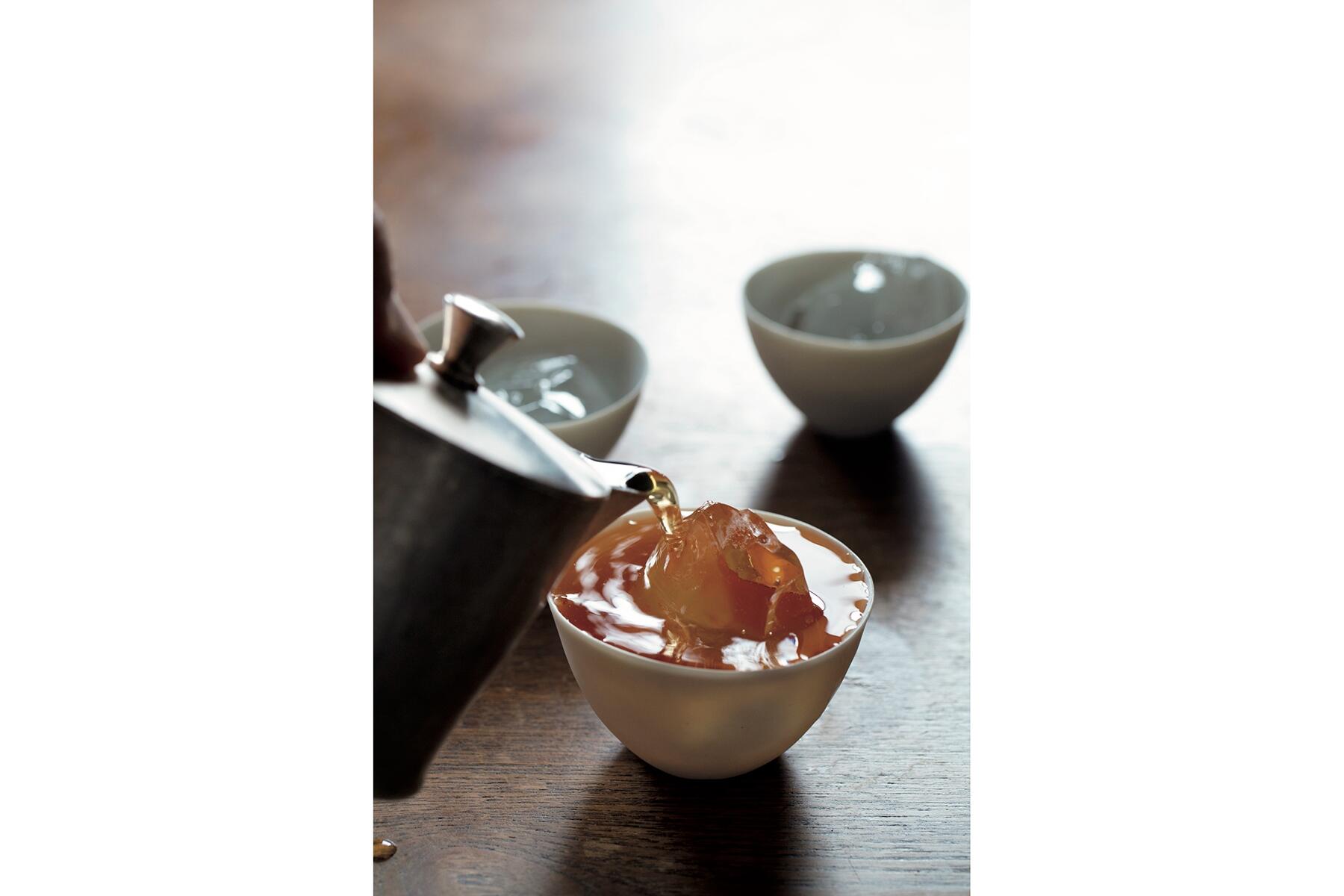 本当に美味しいアイスティーの淹れ方