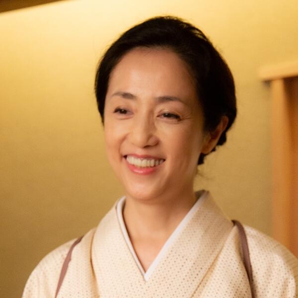 大原千鶴 料理研究家