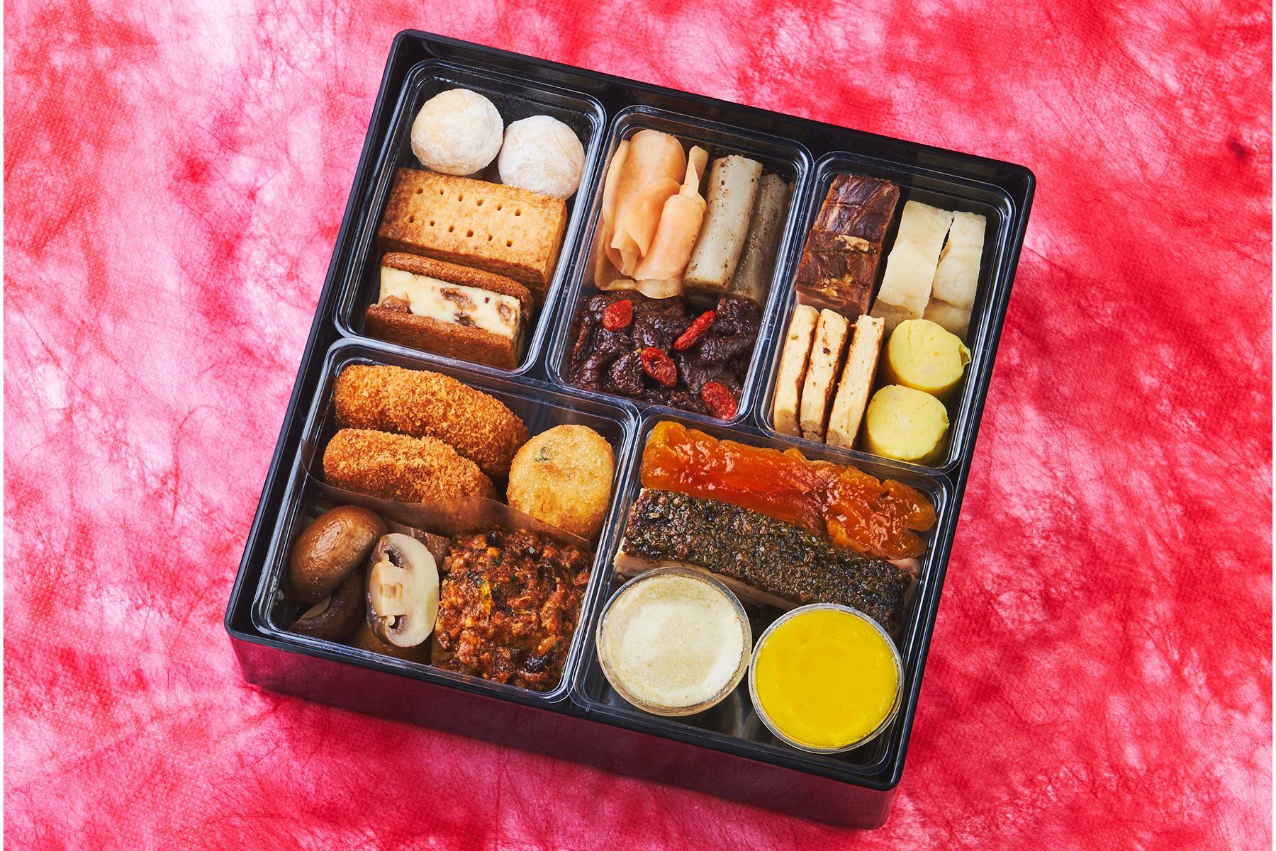 dancyu New Year PARTY BOX