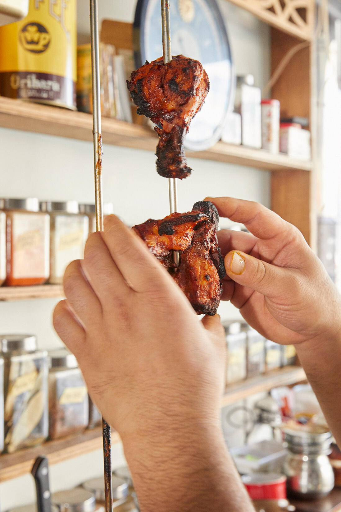 タンドリーチキン