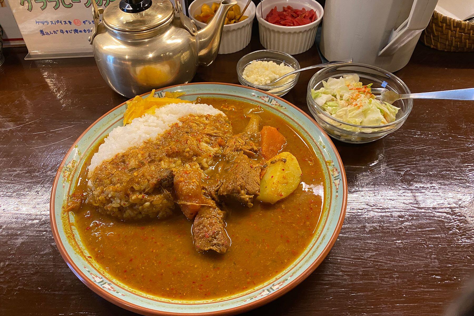 カレー