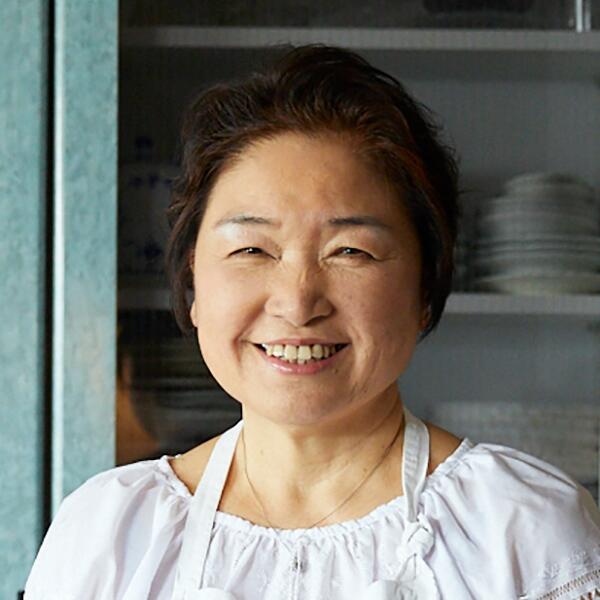 荻野恭子　料理研究家