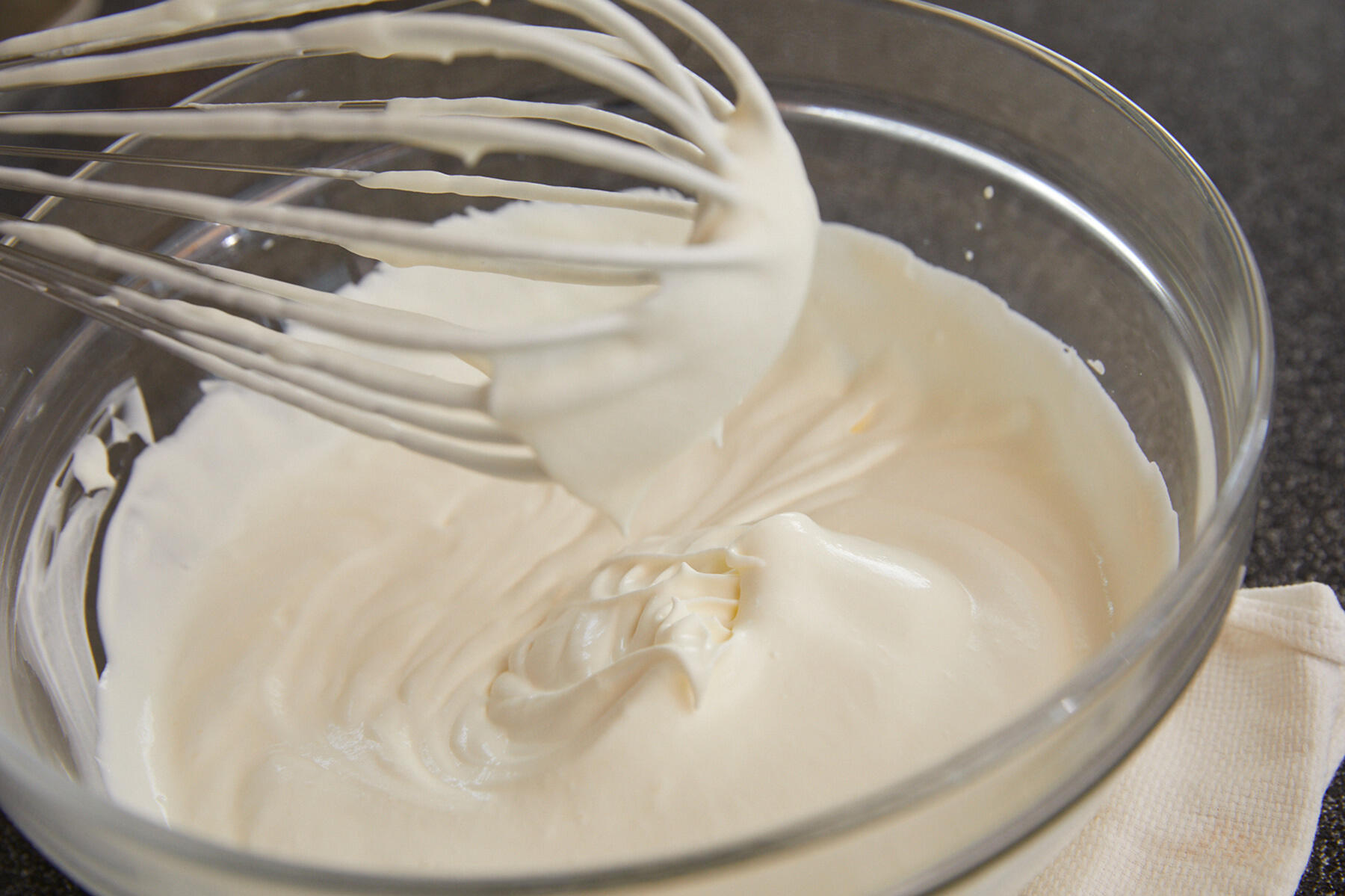 手づくりサワークリーム