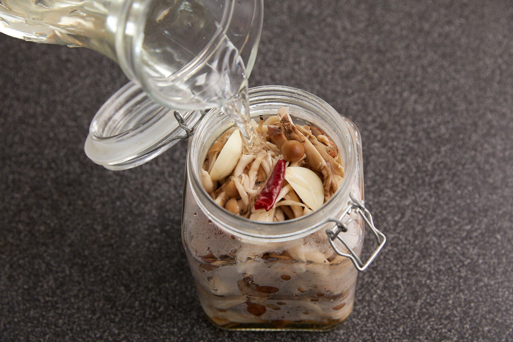 漬け汁をつくる