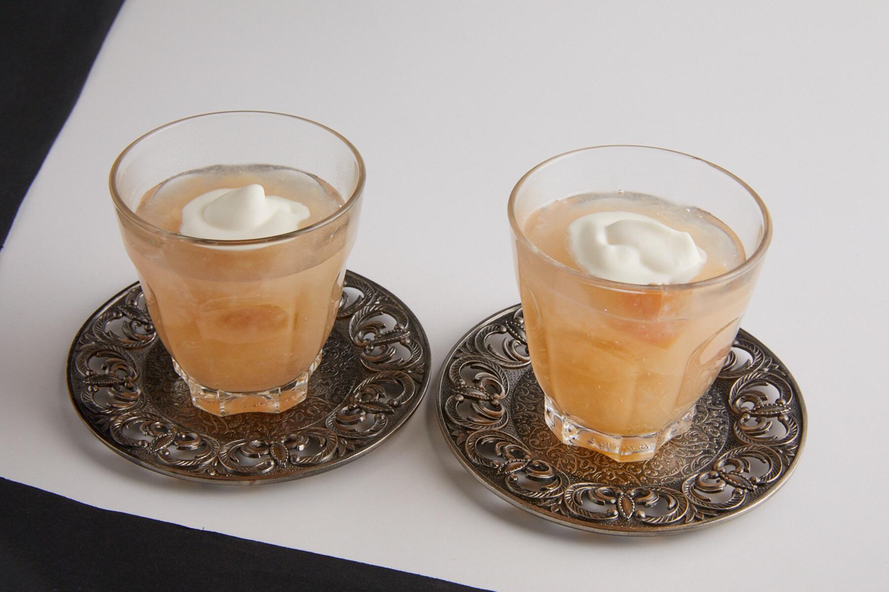 ロシア風ゼリー