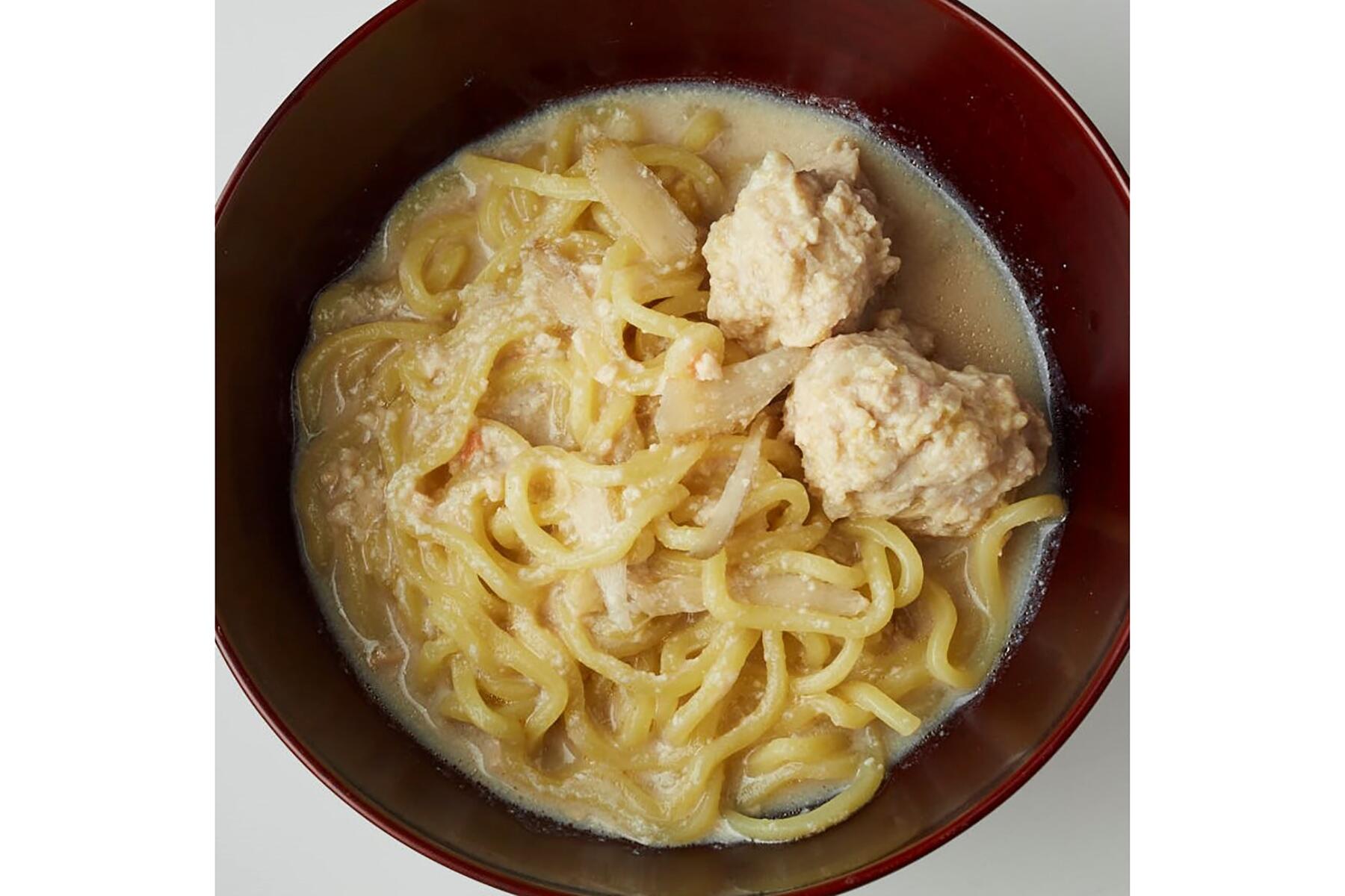 ラーメンで締める