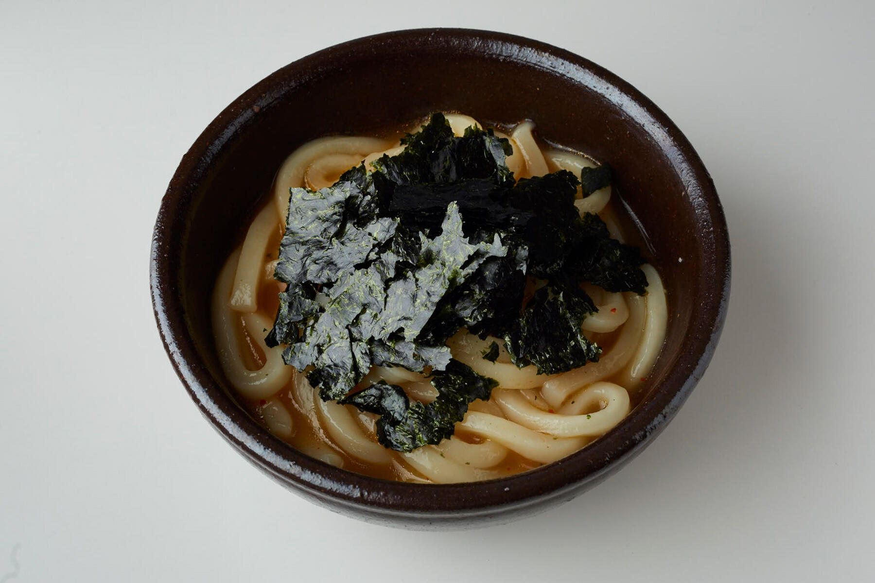 締めうどん