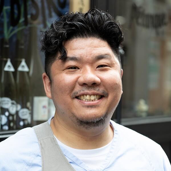 山田武志　マイクロビストロ「ペタンク」シェフ