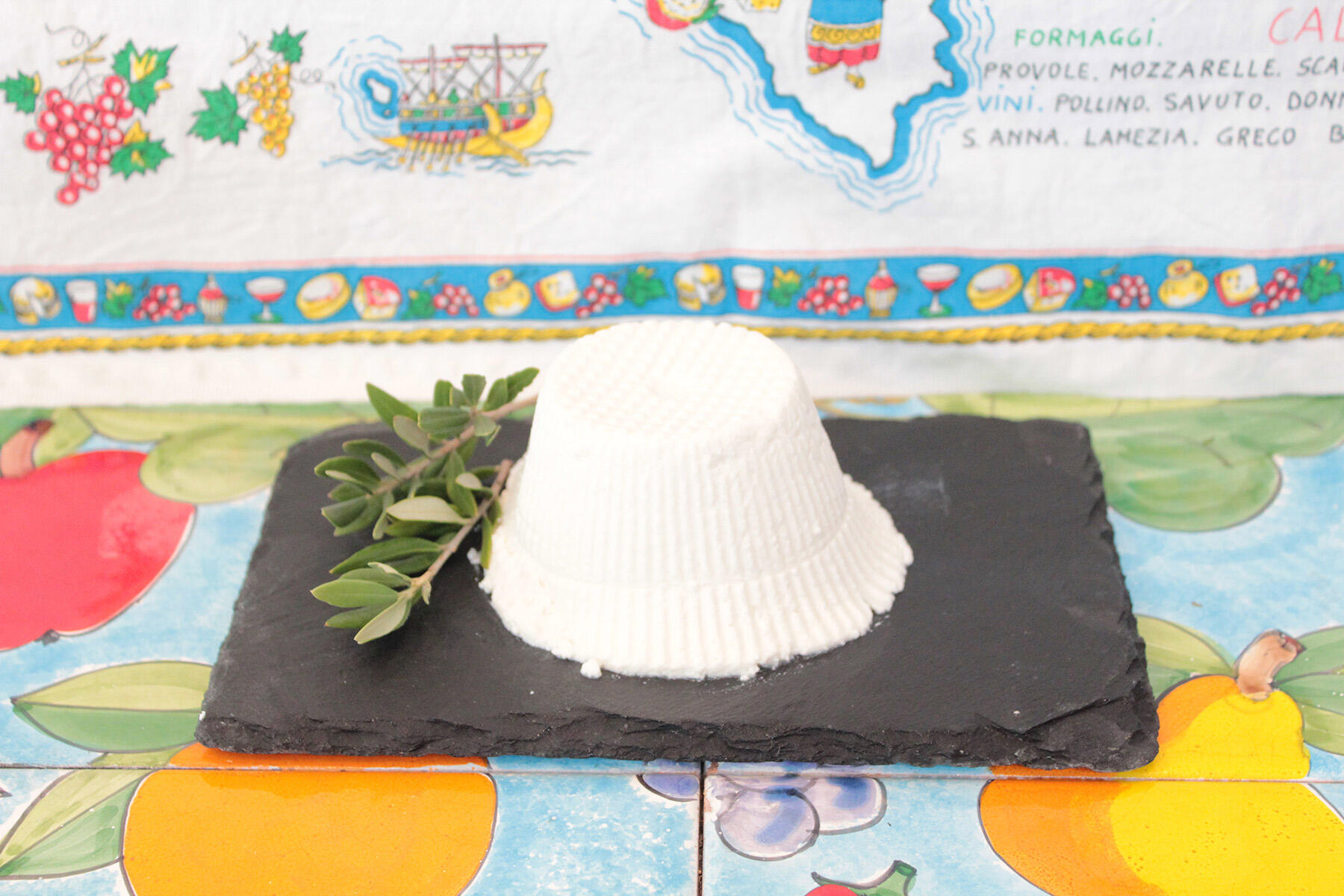 リコッタチーズ