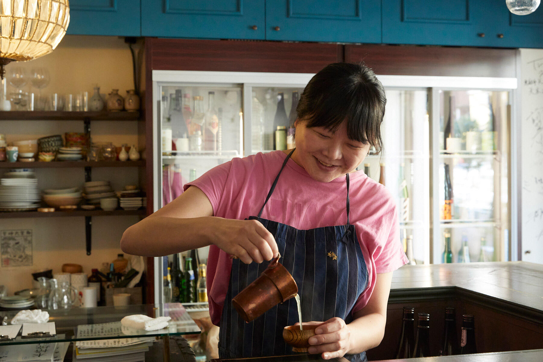 千葉麻里絵さん