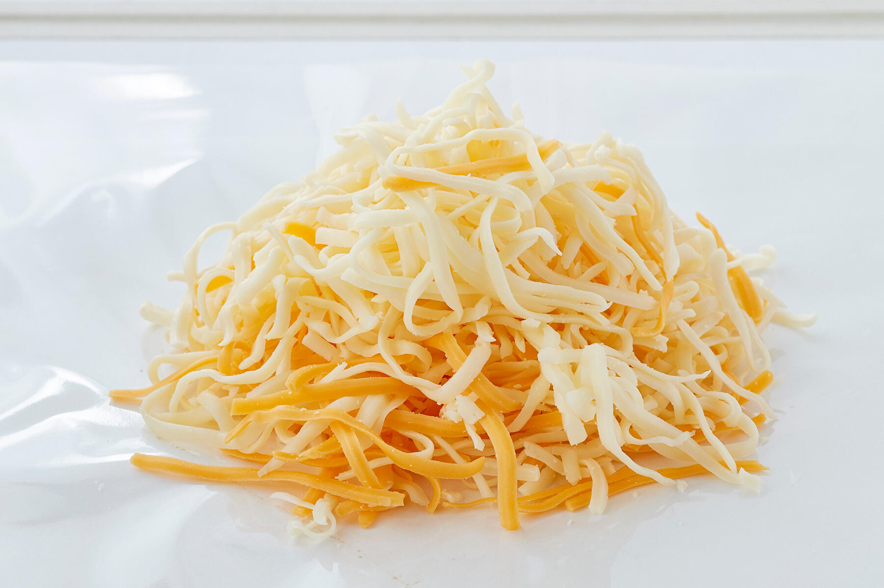 シュレッドチーズ