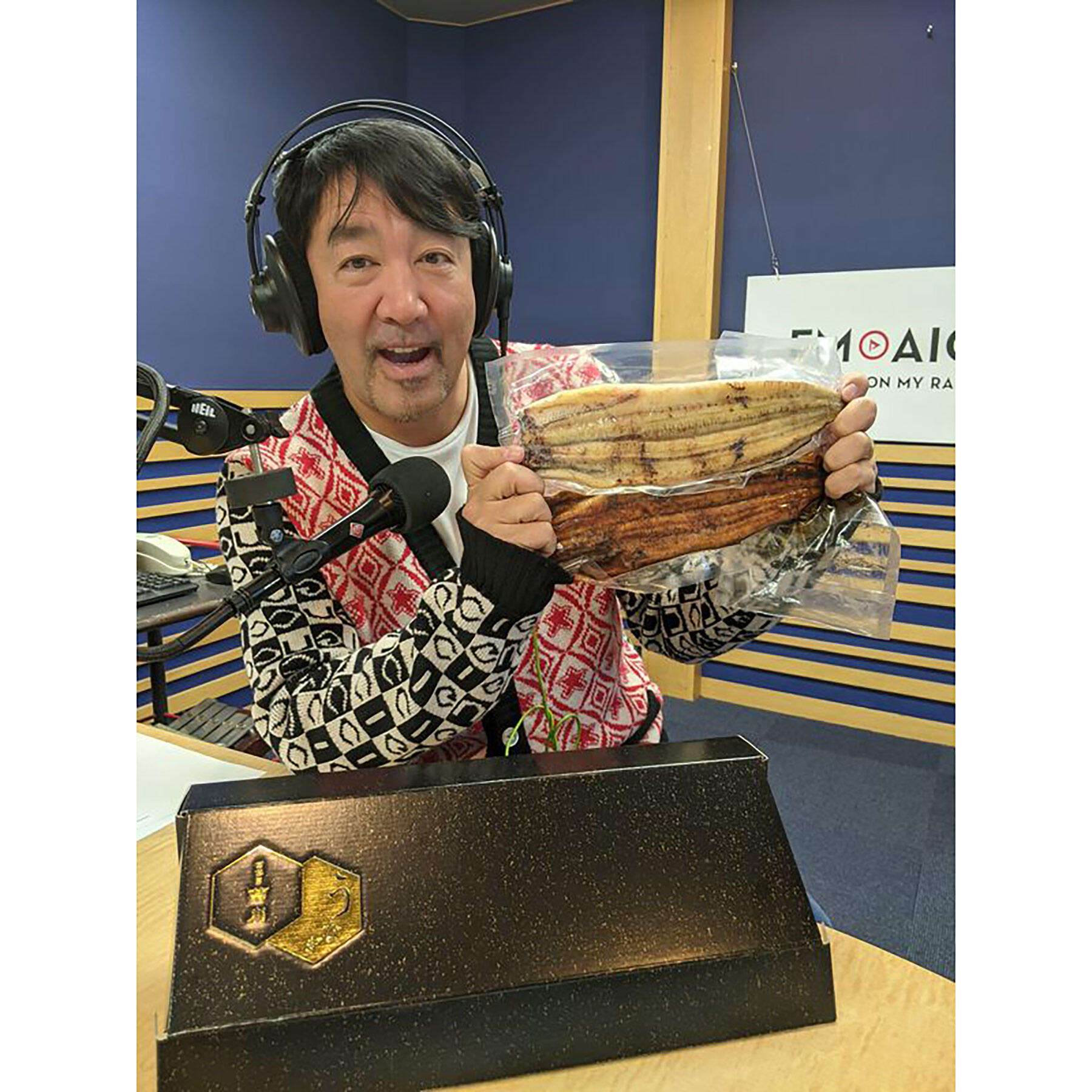 うなぎ四代目菊川の丸ごと一本うなぎ