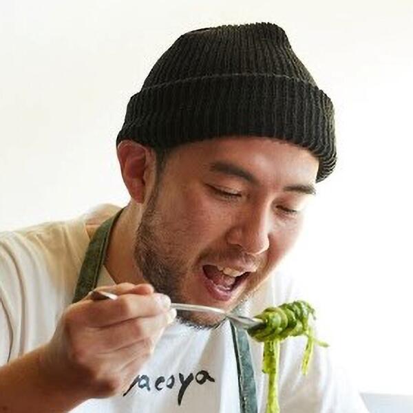 井村俊介シェフ