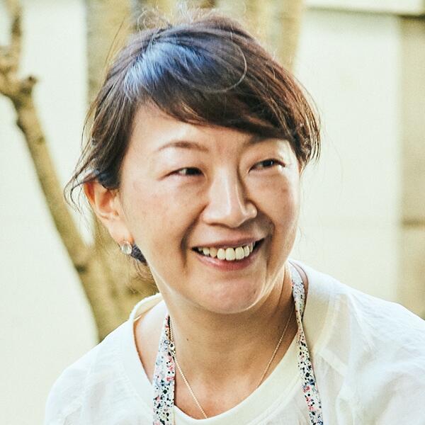 小堀紀代美　料理家