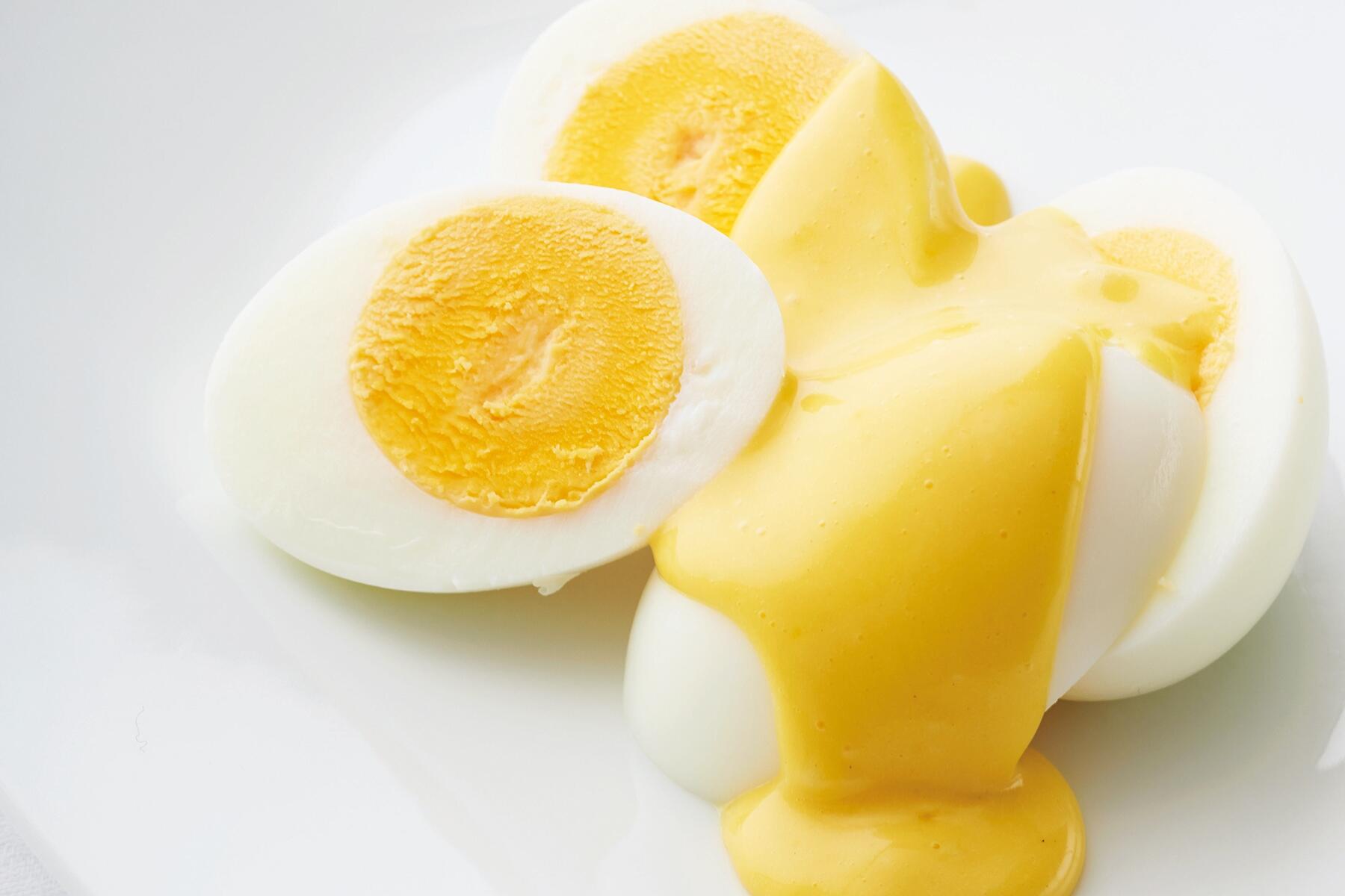 「ル・マンジュ・トゥー」谷シェフの簡単“ウフマヨ”