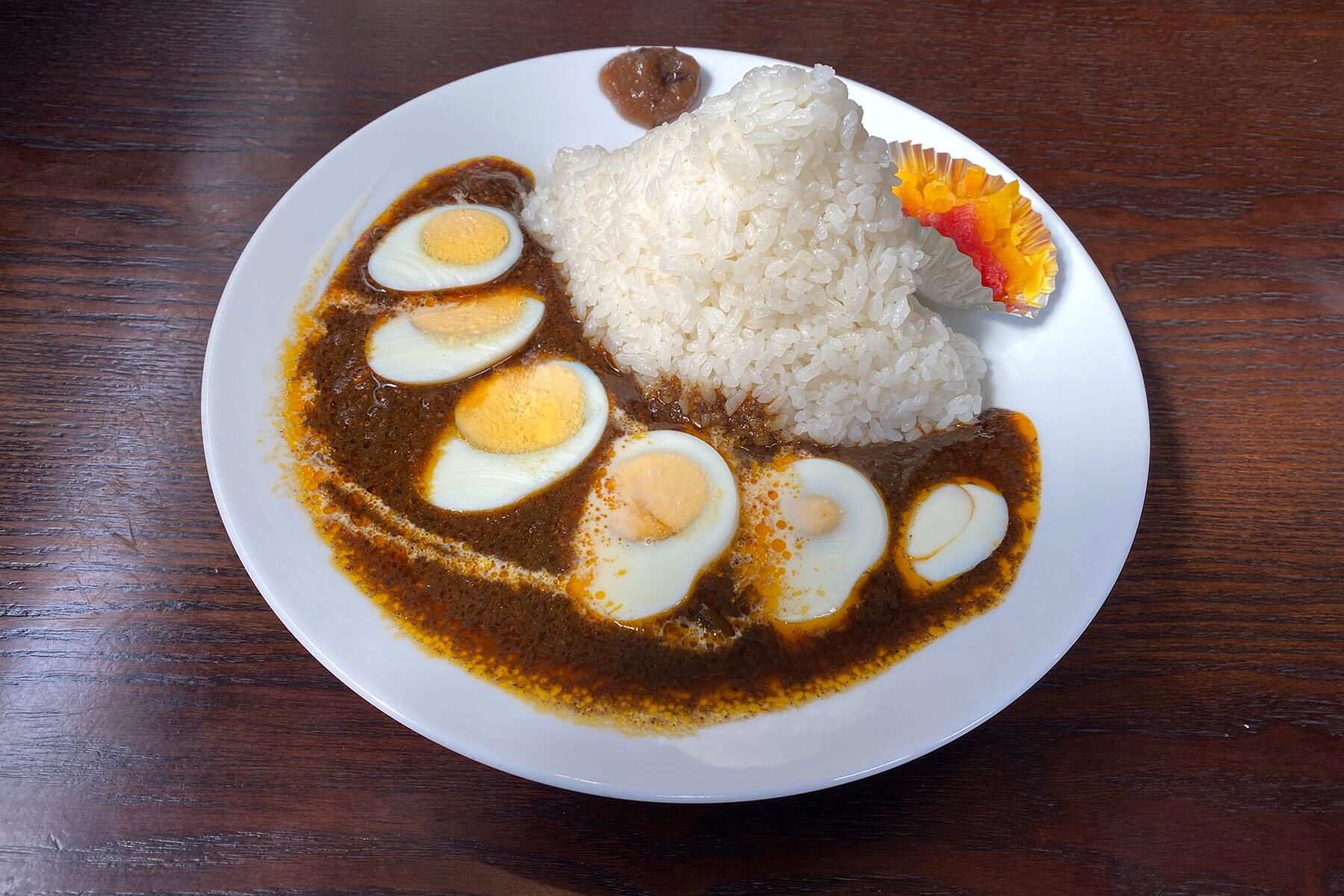 カレー