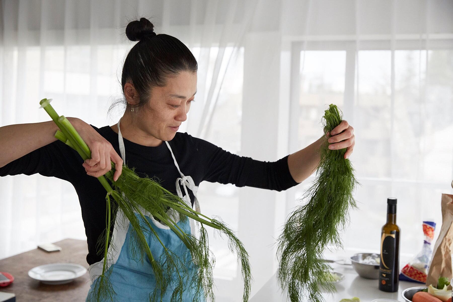 岸本恵理子さん