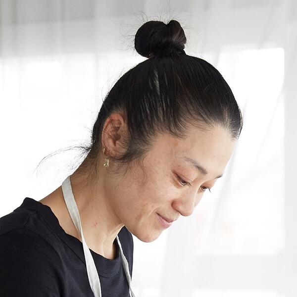 岸本恵理子　出張料理人