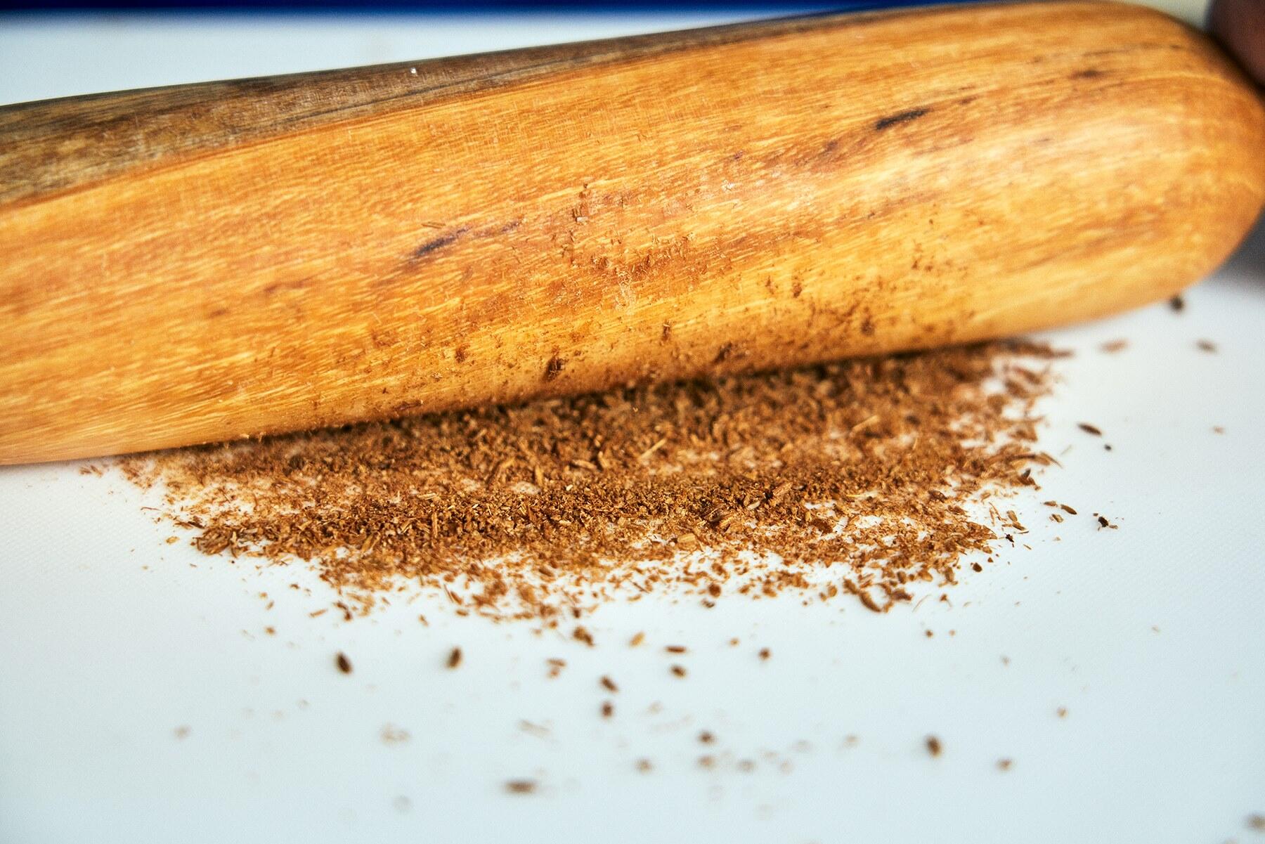 クミン塩をつくる