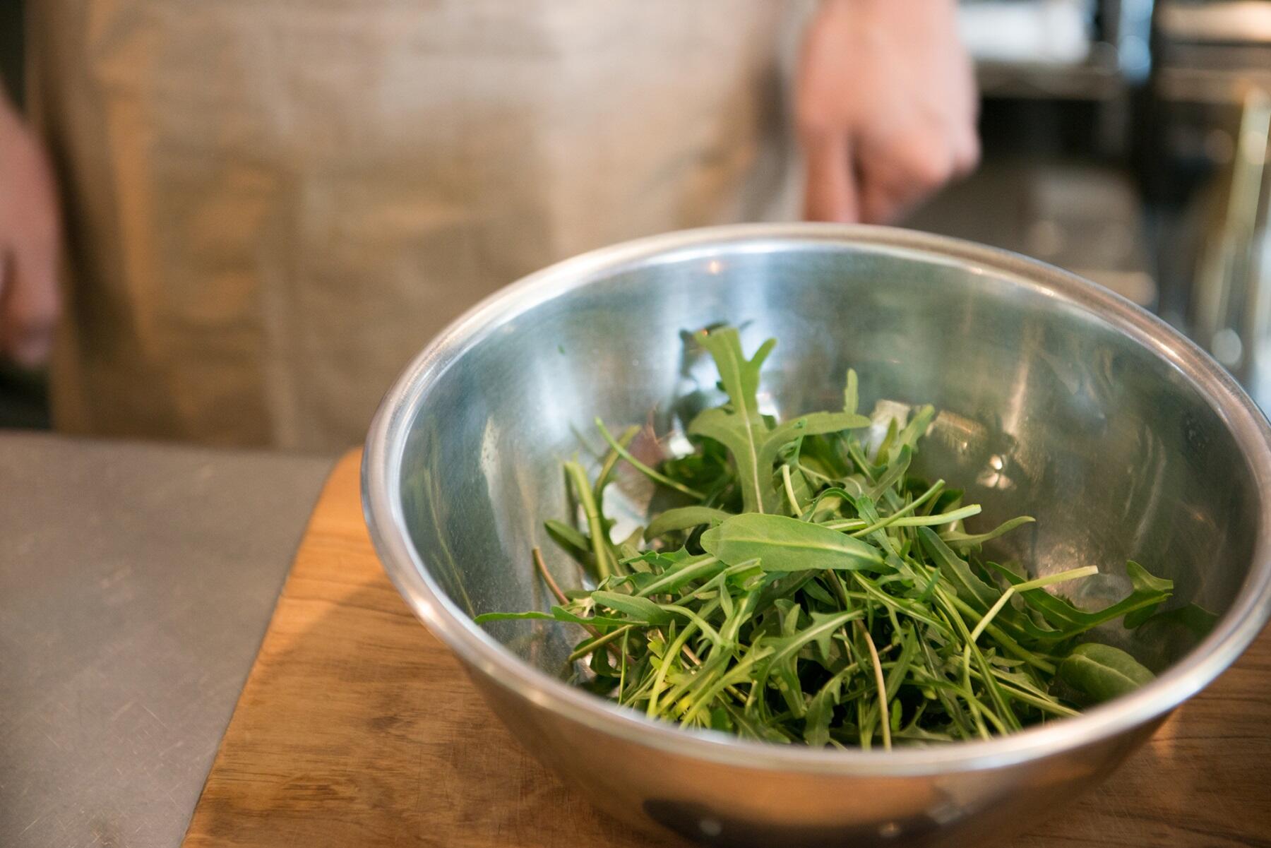 ボウルを用意する