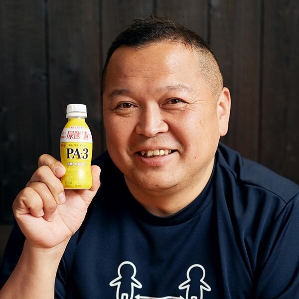 光山英明(みつやま・ひであき)