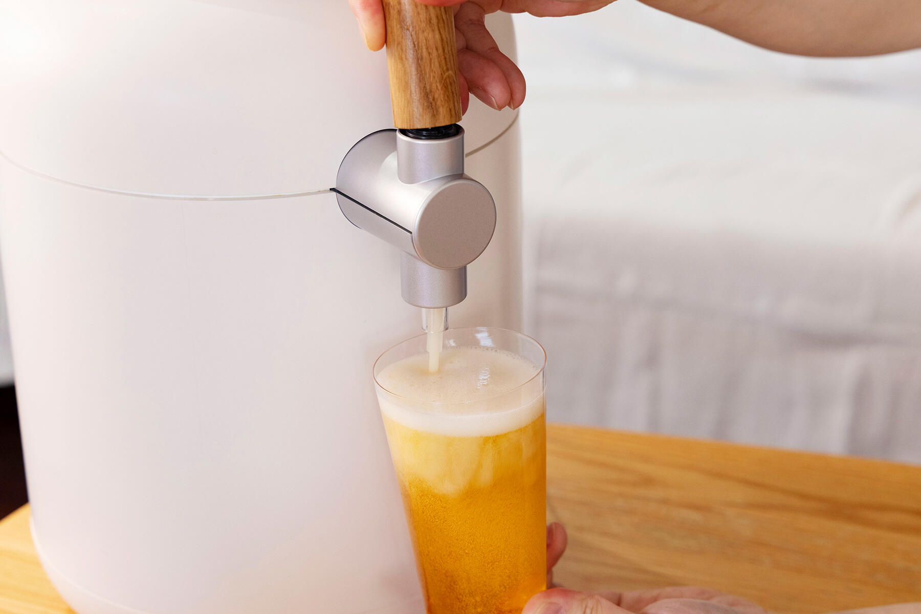 キリン ホームタップ