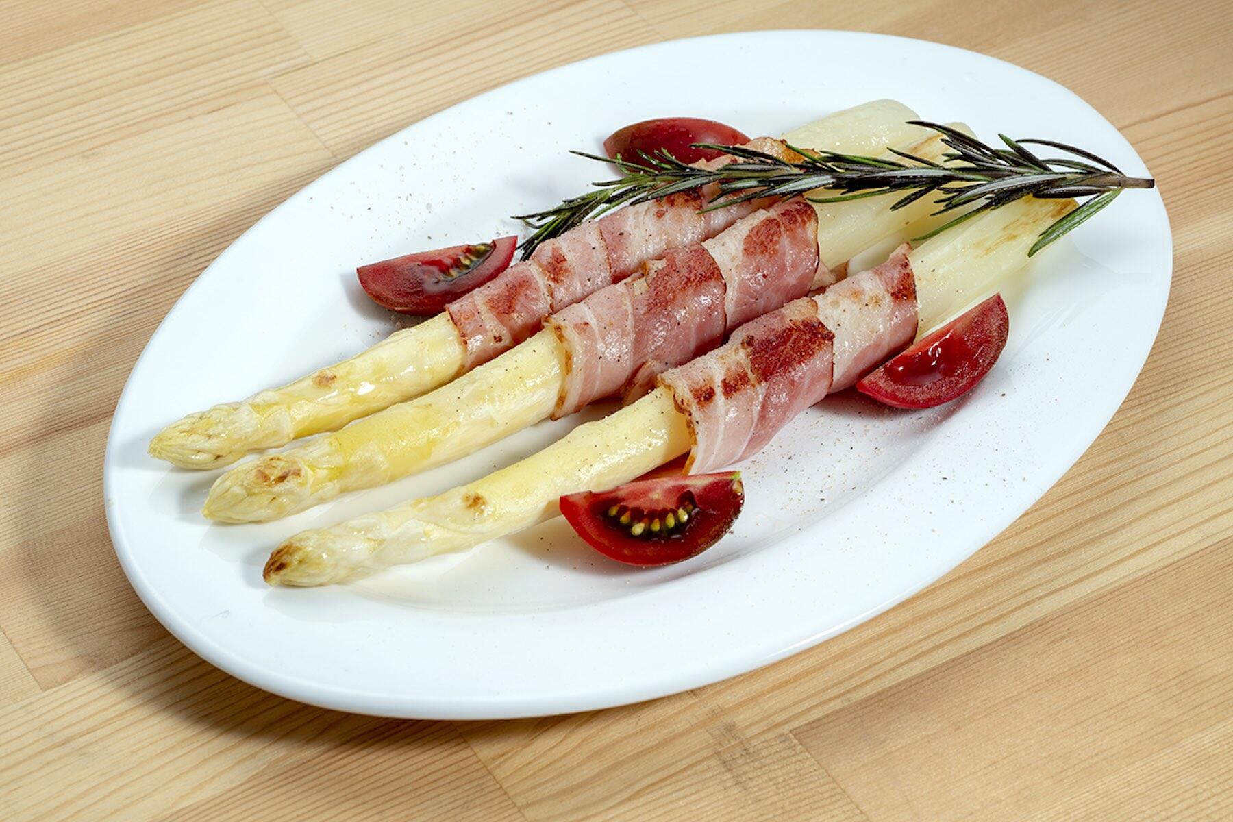 ホワイトアスパラガス