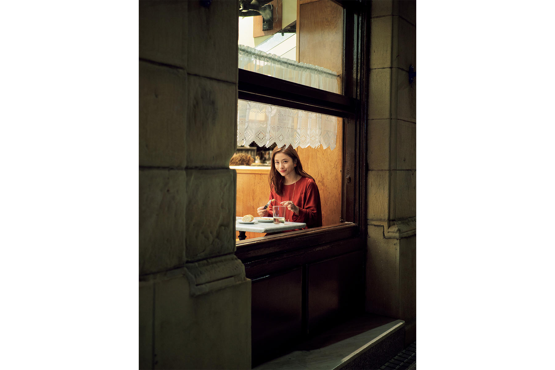 地元の人気店「アイセア」