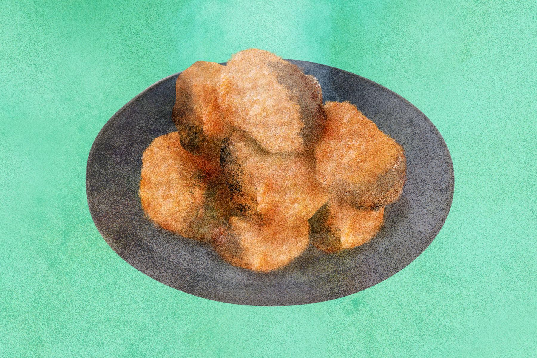 ナガヅカの唐揚げ