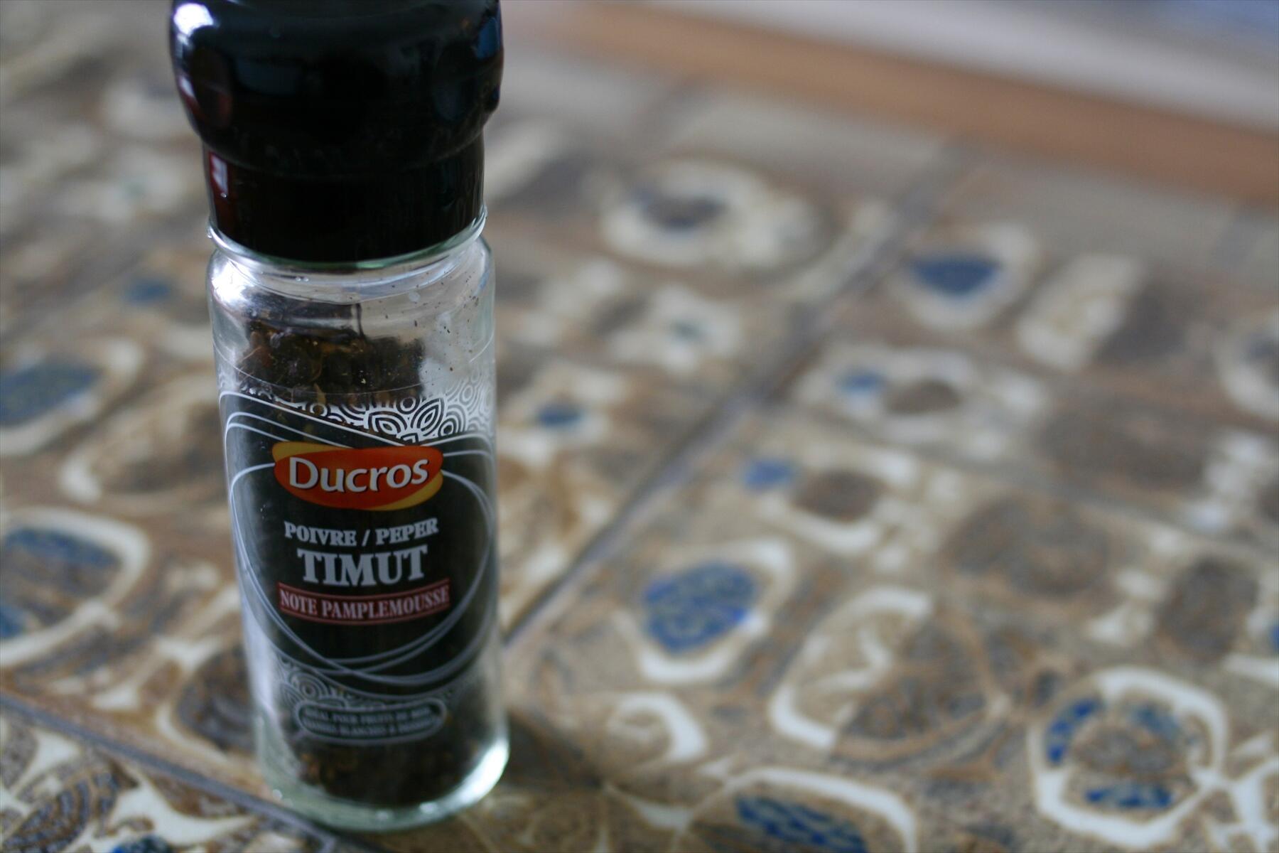 ティムート胡椒