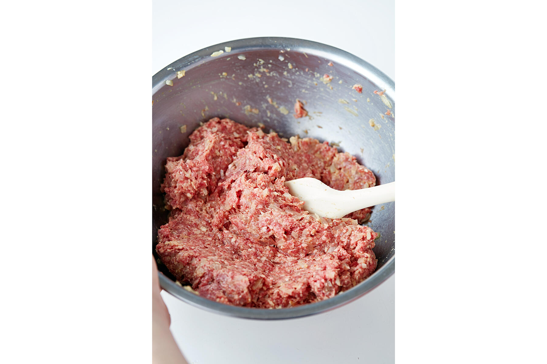 肉ダネをつくる