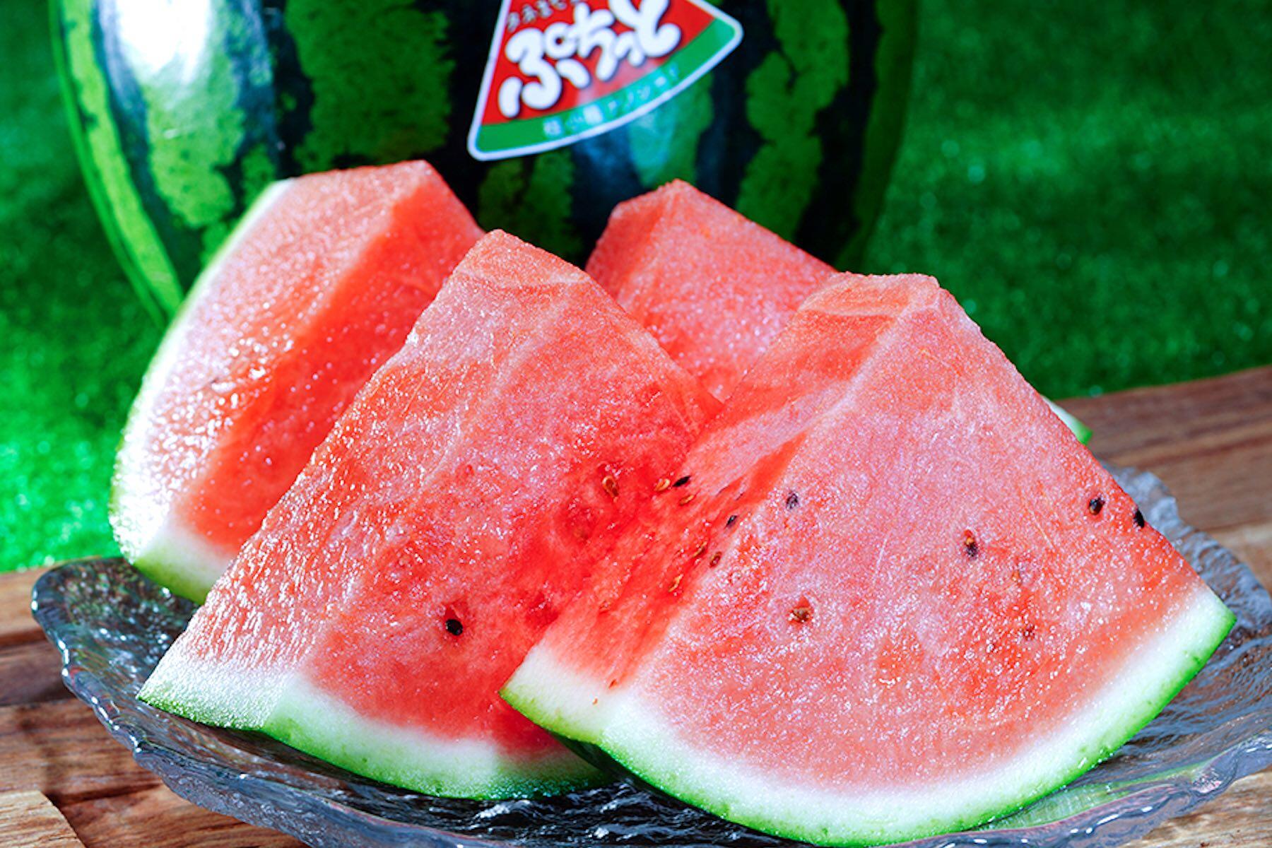 スイカ