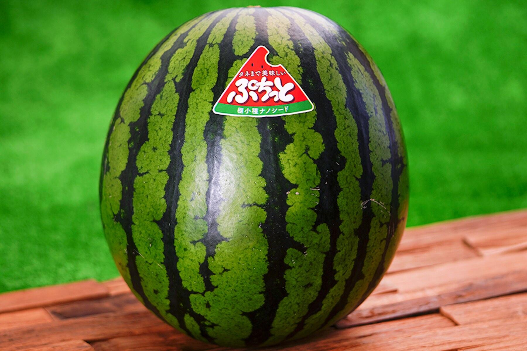 スイカ