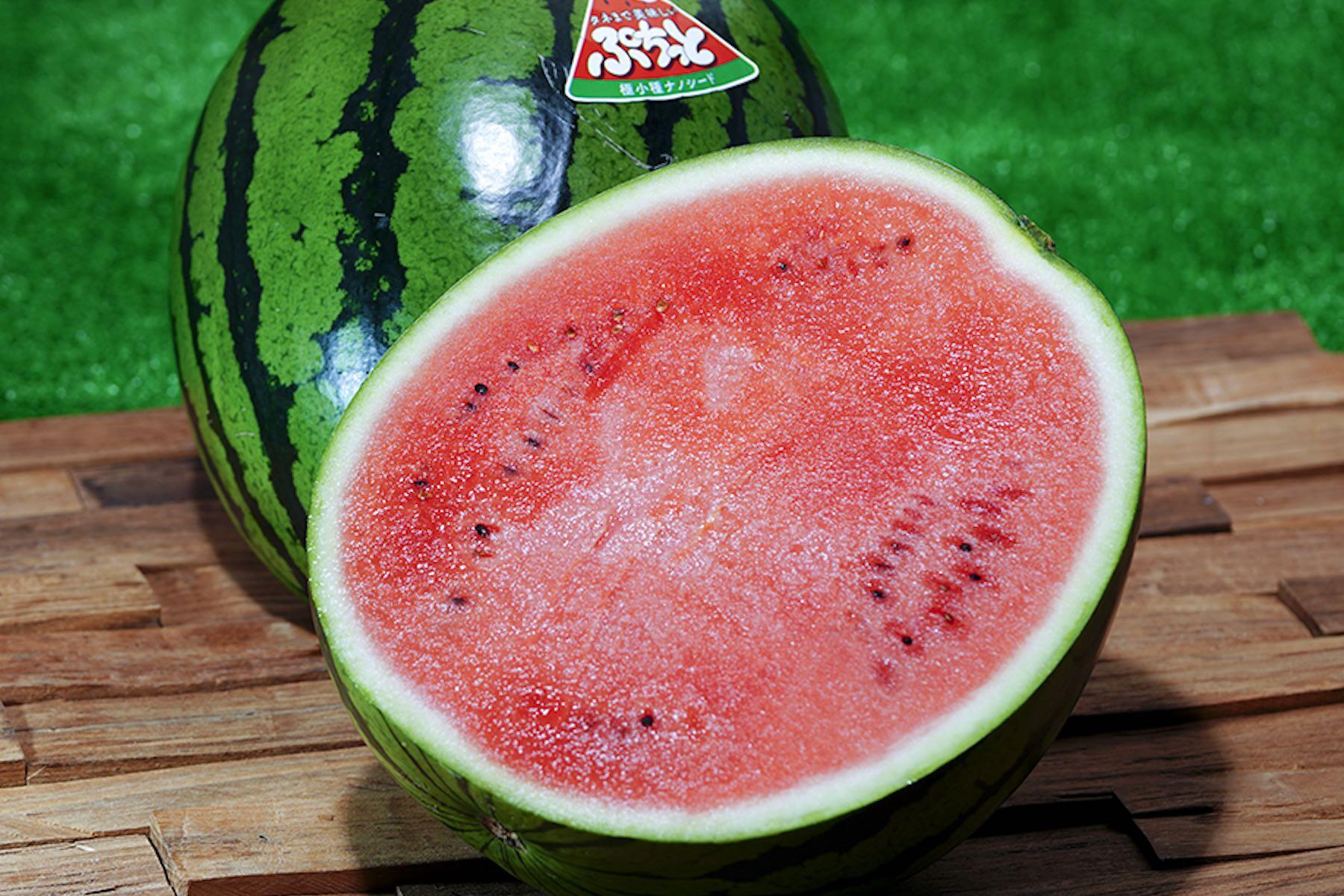 スイカ