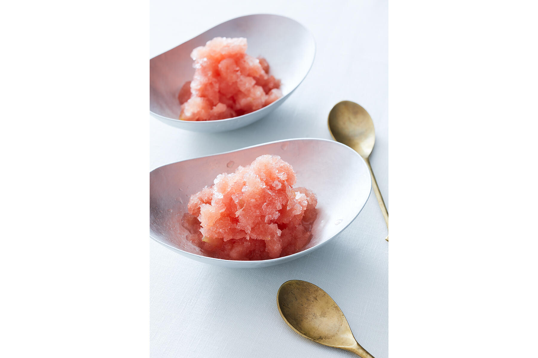 食べた瞬間ひんやり爽やかに！“すいかのグラニテ”