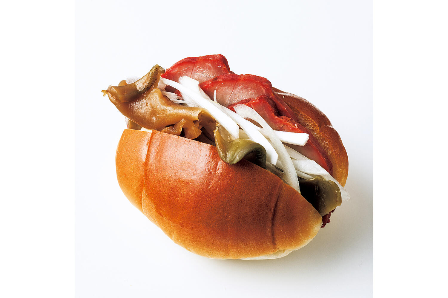 焼き豚&ザーサイ