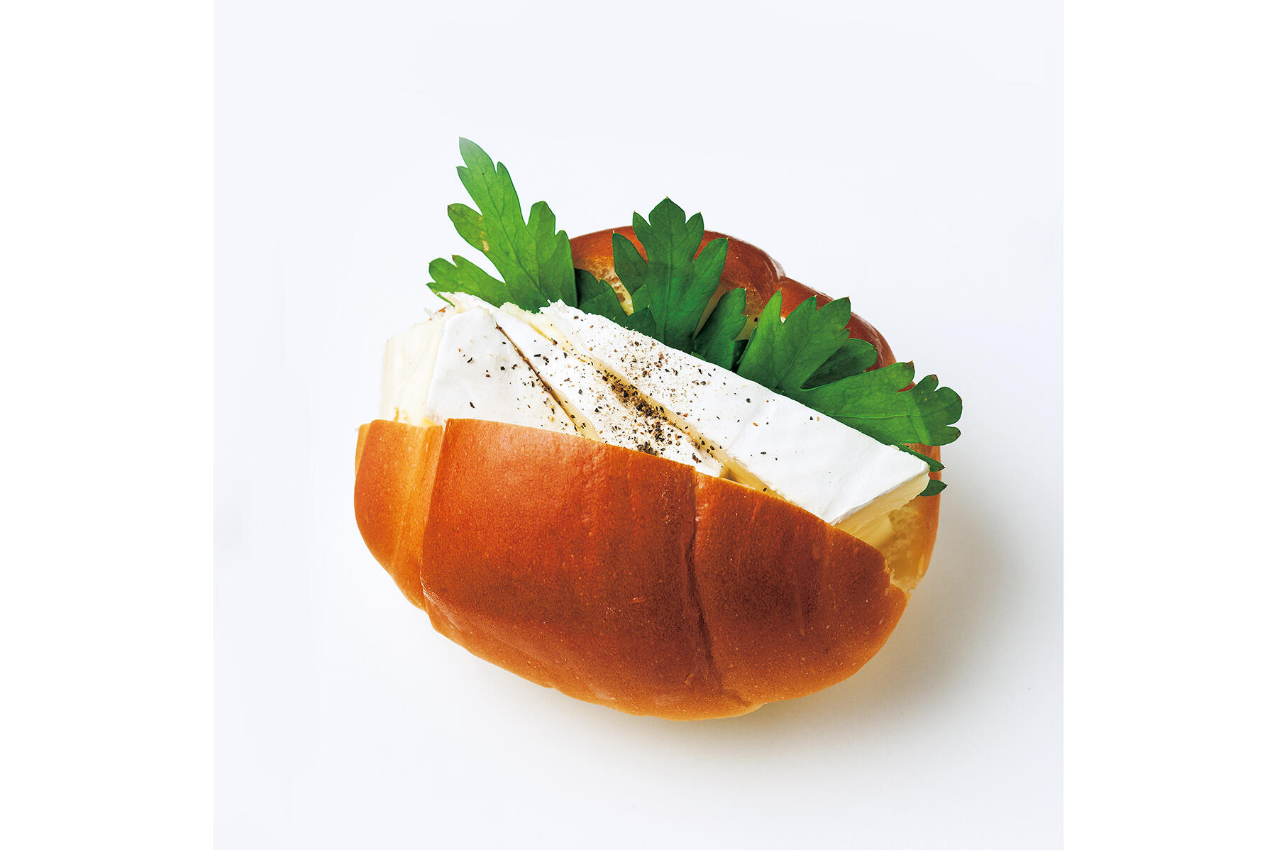 ブリーチーズ＆イタリアンパセリ