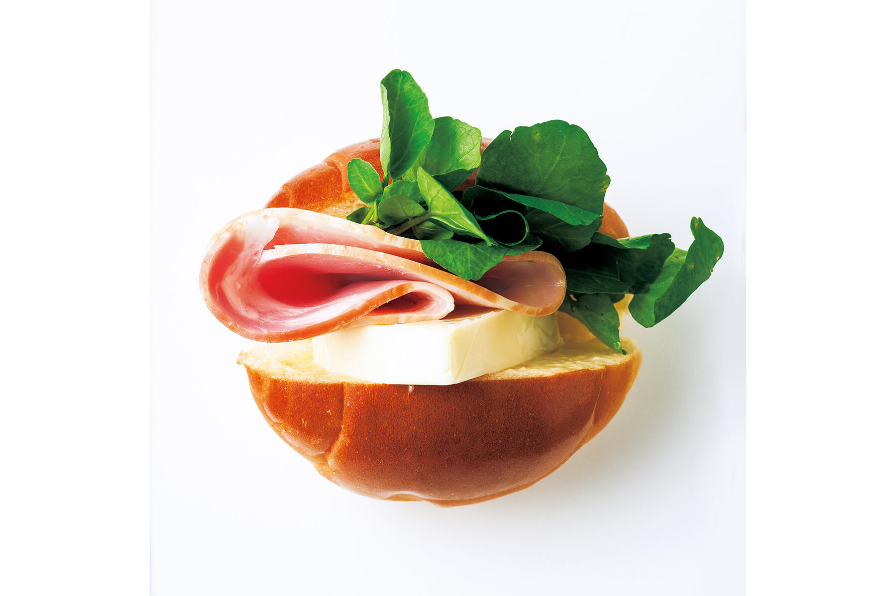 ロースハム＆チーズ