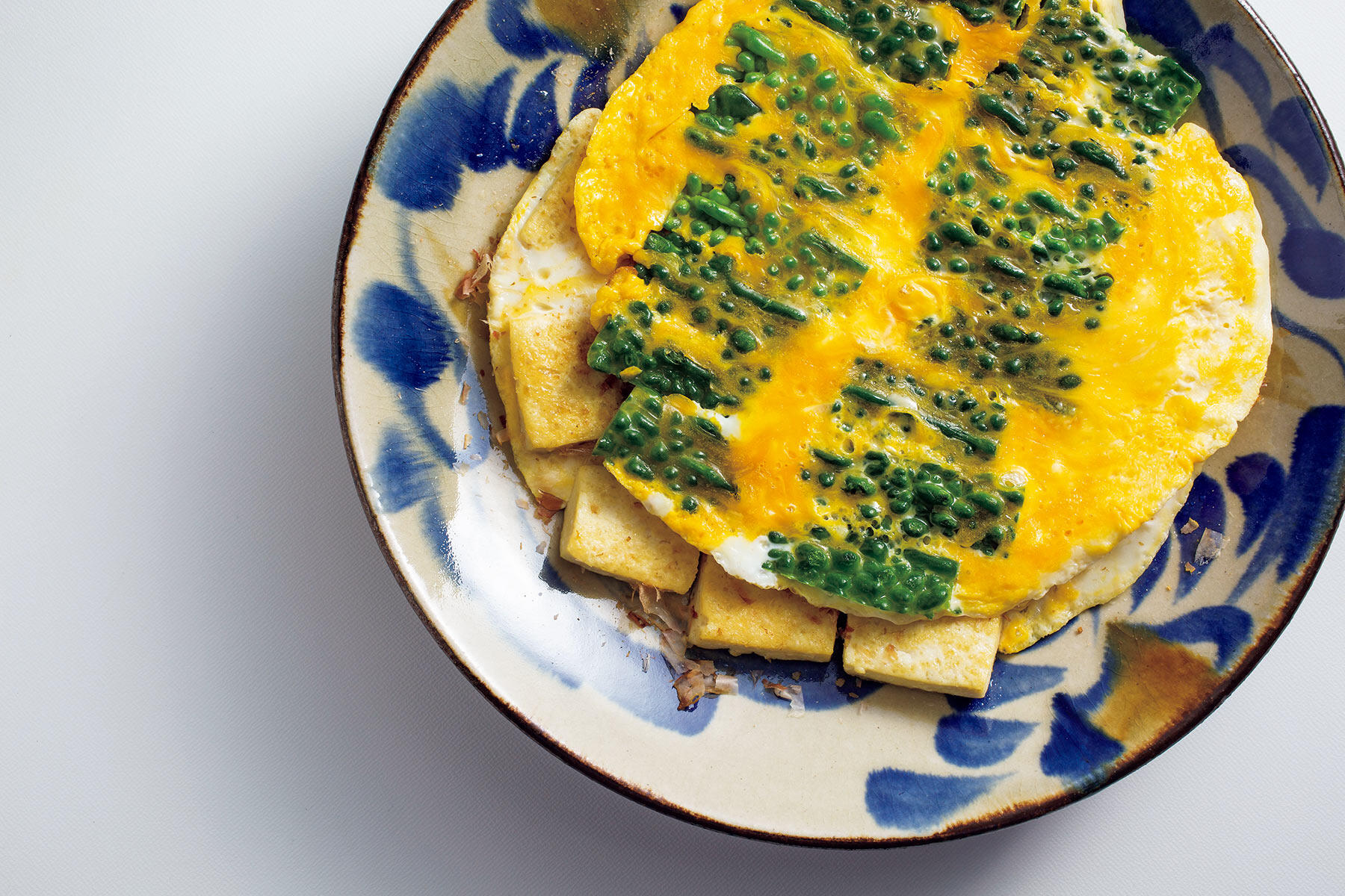 ゴーヤーチャンプルー